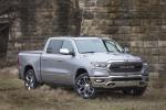 Ram 1500 Limited Crew Cab 2018 года